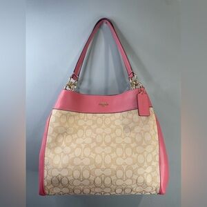 Coach Lexy shoulder bag